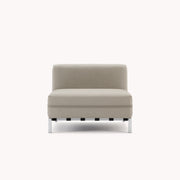 Bondi Armchair without armrest