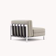 Bondi Armchair without armrest