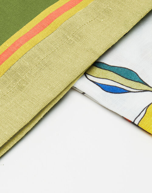 Medium Tablecloth Borboni White