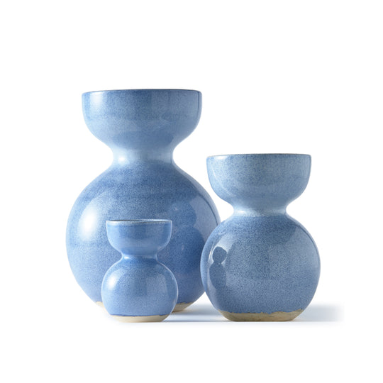 Boolb Blue Vase - S