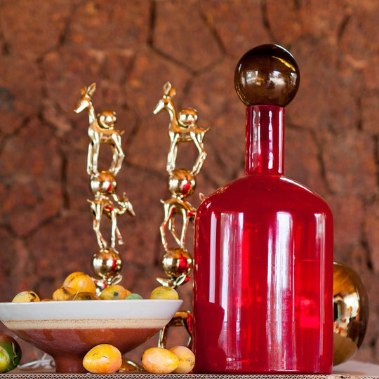 Bubbles and Bottles - L