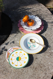 Ortiga Pasta Bowls set of 2