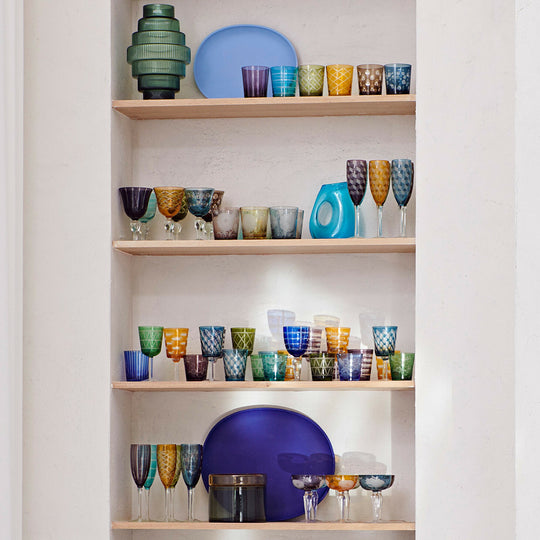 Cuttings Tumblers set of 6