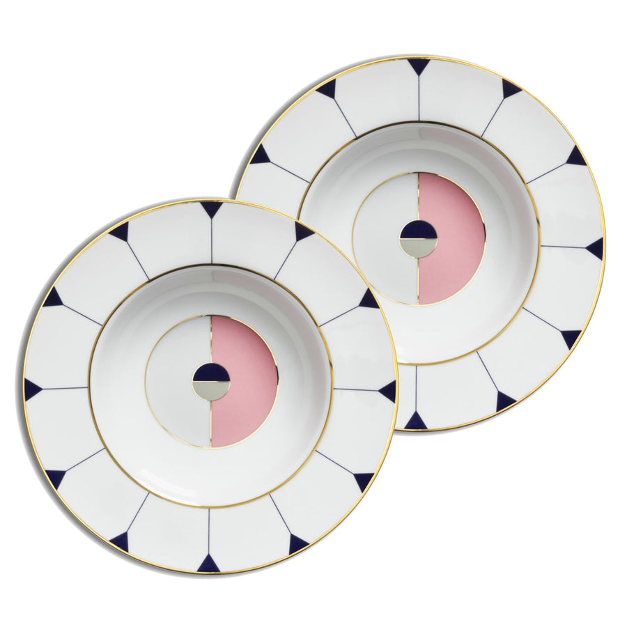 Ortiga Pasta Bowls set of 2