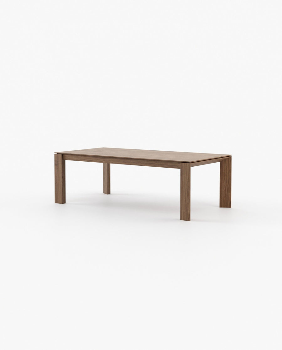 Susan extendable Dining Table