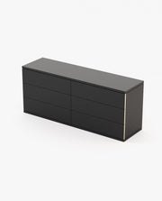 Cairo tallboy Chest of Drawers