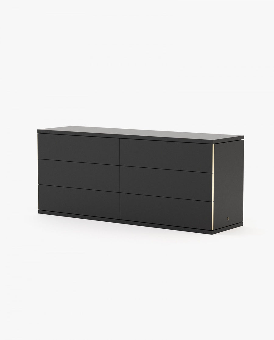 Cairo tallboy Chest of Drawers