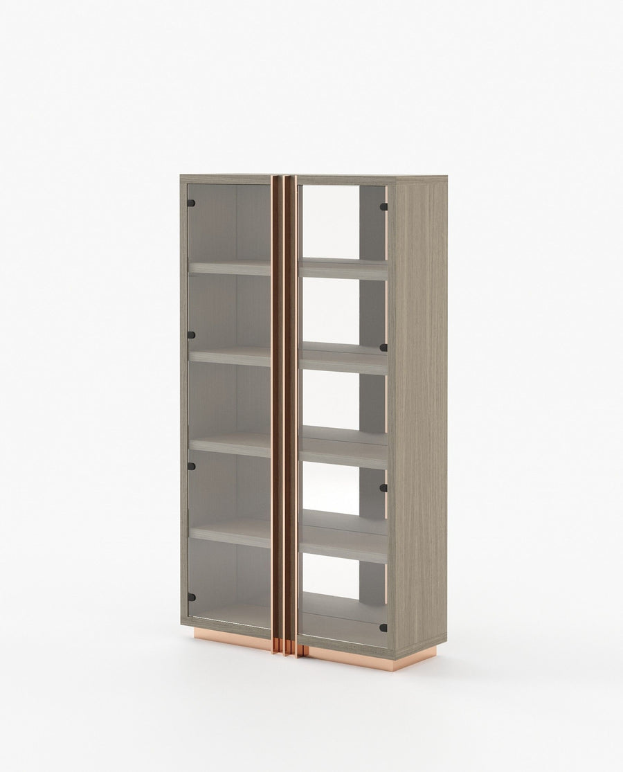 D'arc Display Cabinet Bookshelf