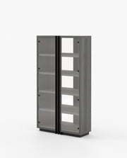 D'arc Display Cabinet Bookshelf