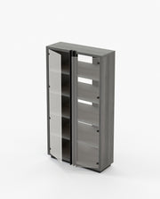 D'arc Display Cabinet Bookshelf