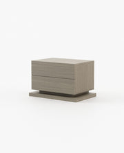 Uso 2 drawers Bedside Table