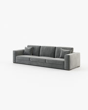 Grey Sofa