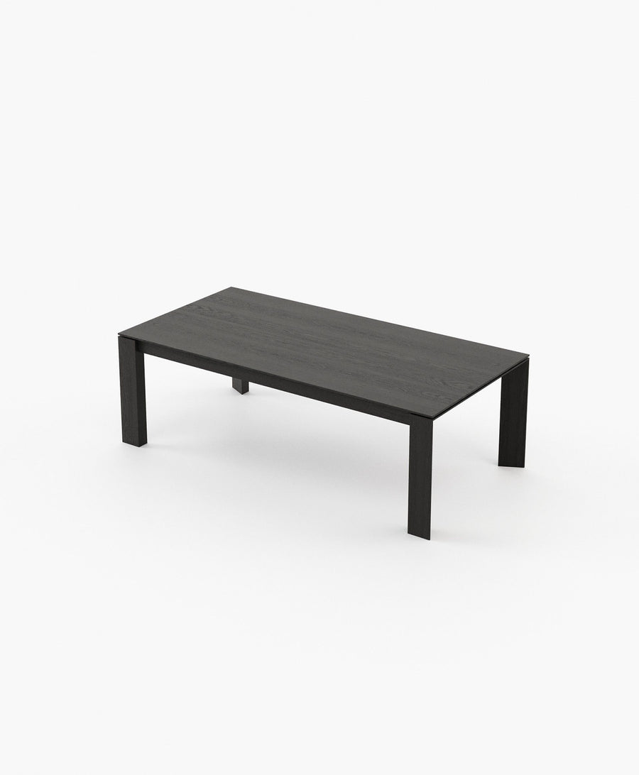 Susan extendable Dining Table