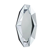 Diamond XL Mirror Silver