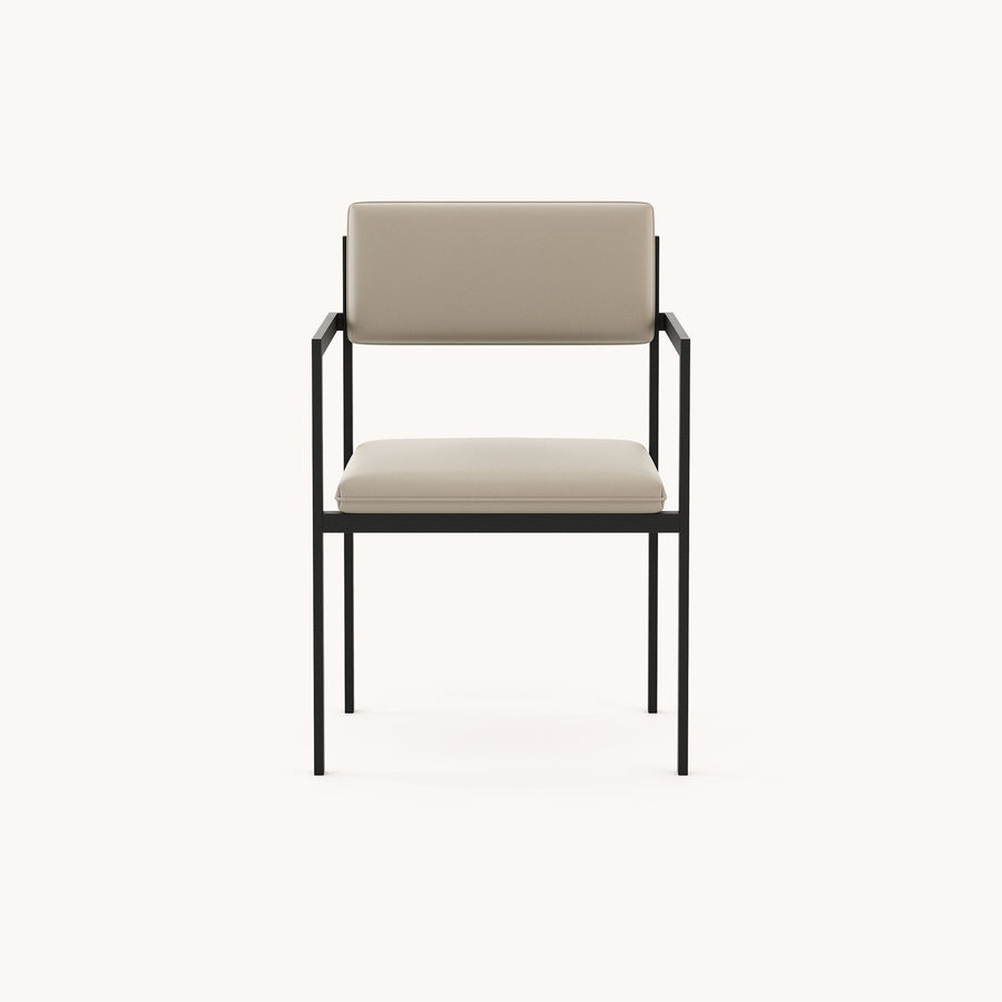 Bondi Chair with armrest
