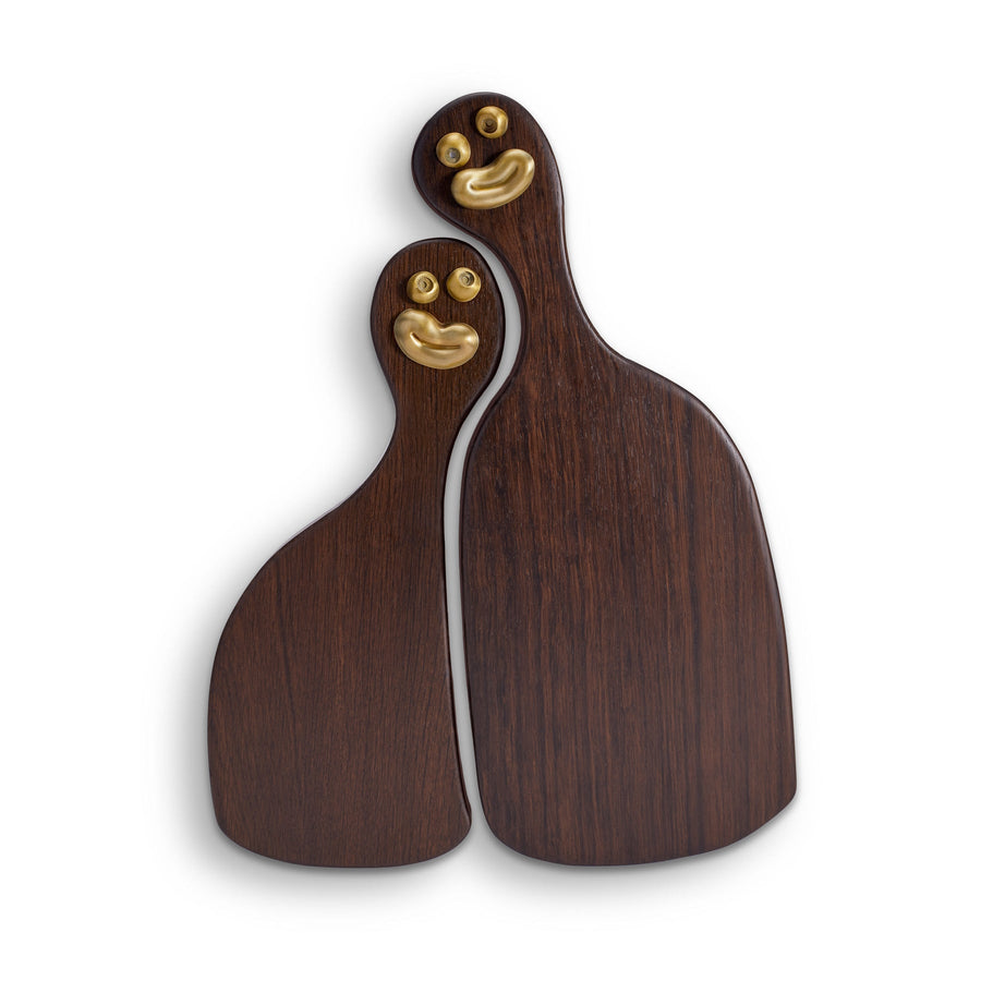 Haas Cheese Louise Nested Cheese Boards (Set of 2)