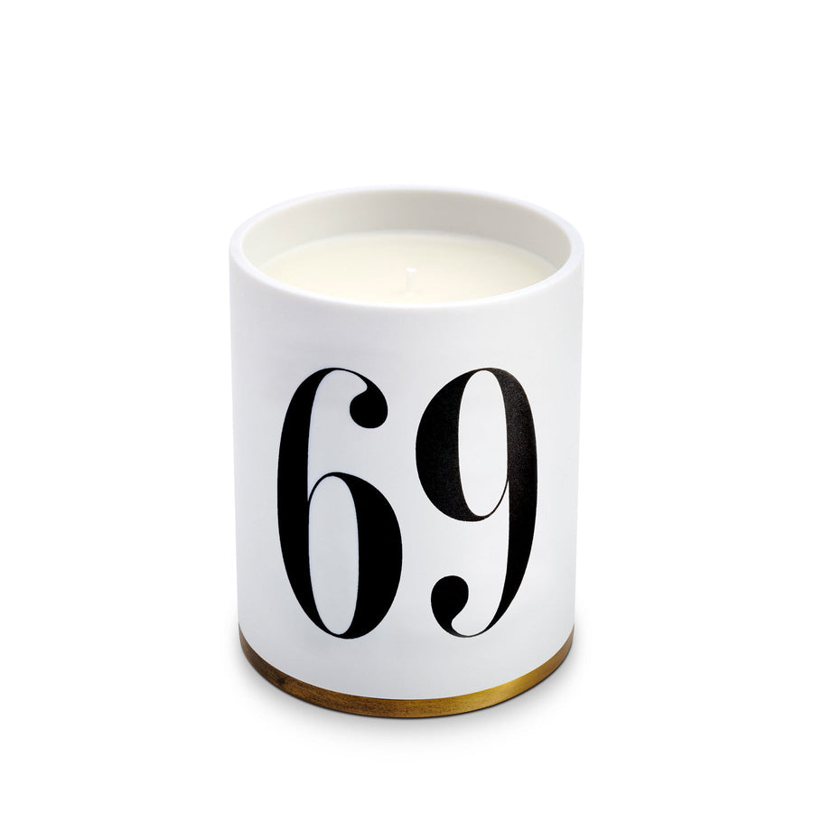 Oh Mon Dieu No.69 - Candle