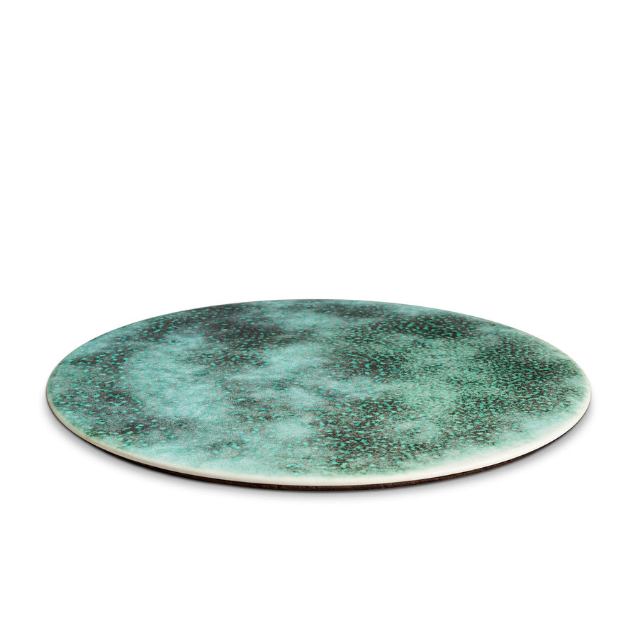 Terra Platter / Charger - Bronze