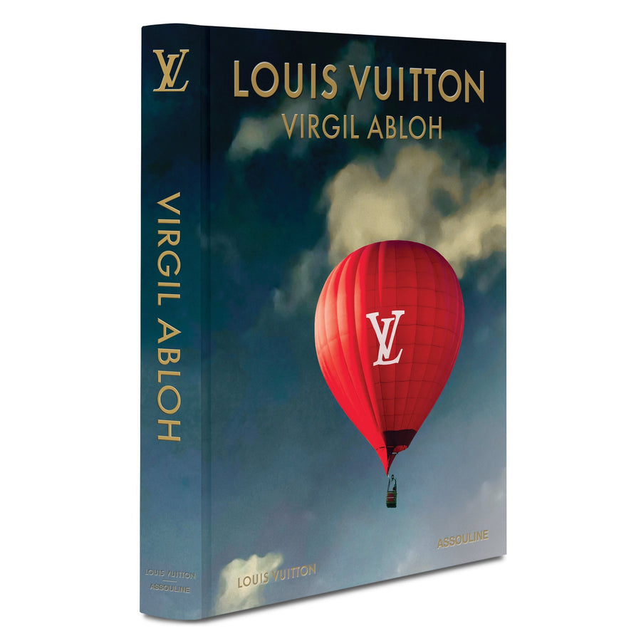 Louis Vuitton: Virgil Abloh (Classic Ballon Cover)