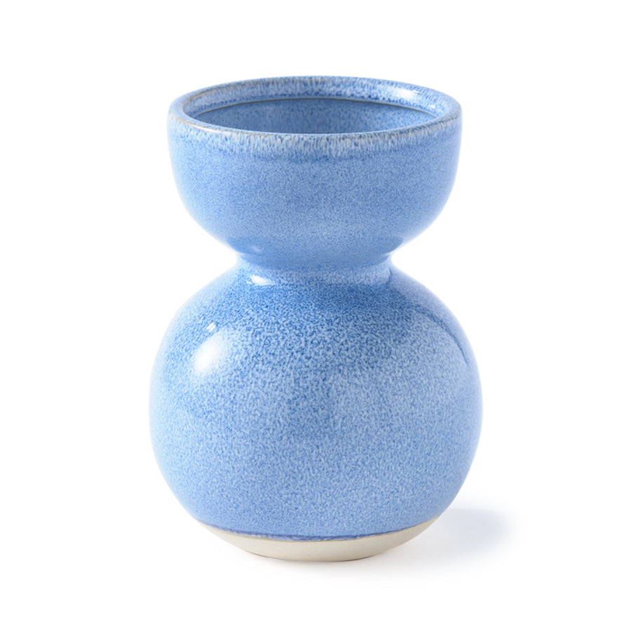 Boolb Blue Vase - S