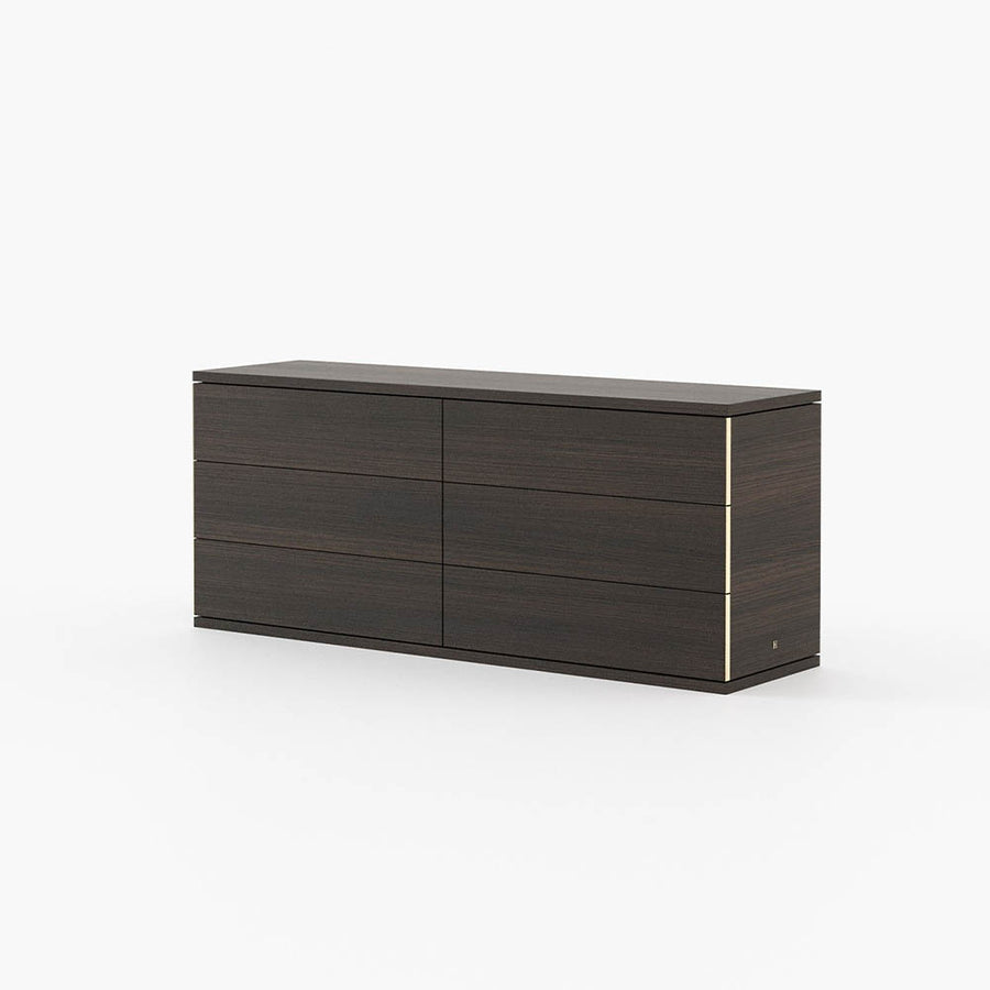 Cairo tallboy Chest of Drawers