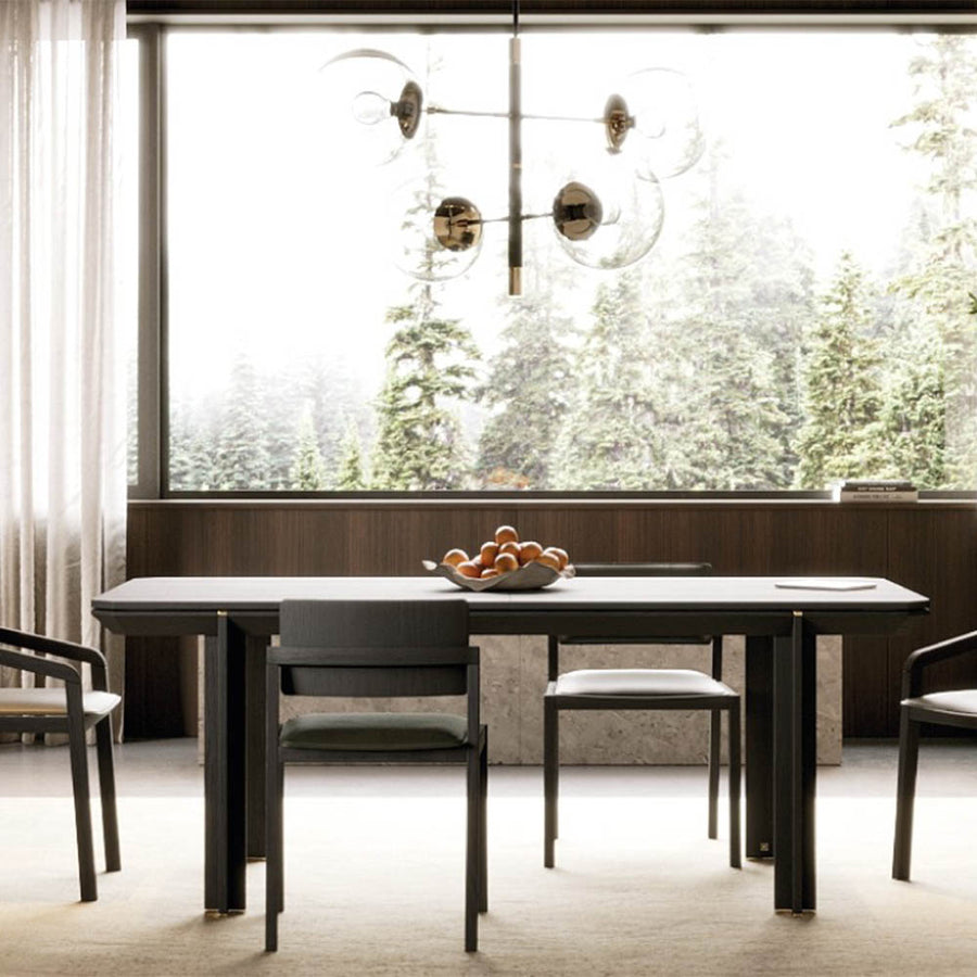 Cres Dining Table