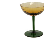 Champagne Coupe Set of 2 Giallo