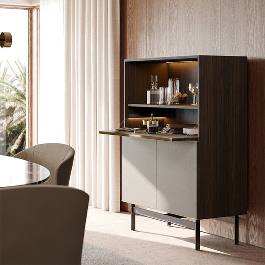 Ralph Bar Cabinet