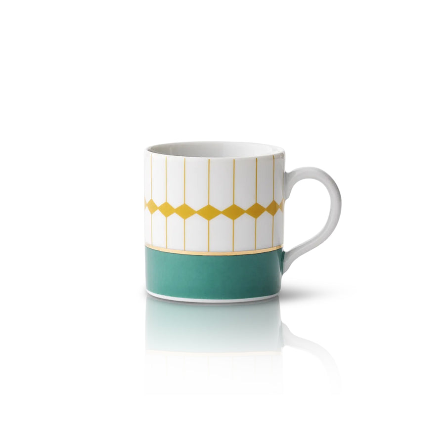 Royal Sip Coffee Cup with Saucer