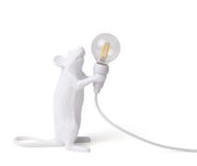 Mouse table lamp Step