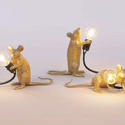 Mouse table lamps Mac