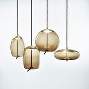 Knot Disco Suspended Lamp
