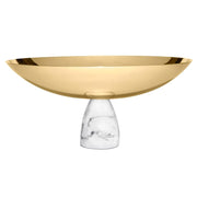 Coluna Gold Fruit Bowl