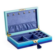Scala lacquer jewelry box