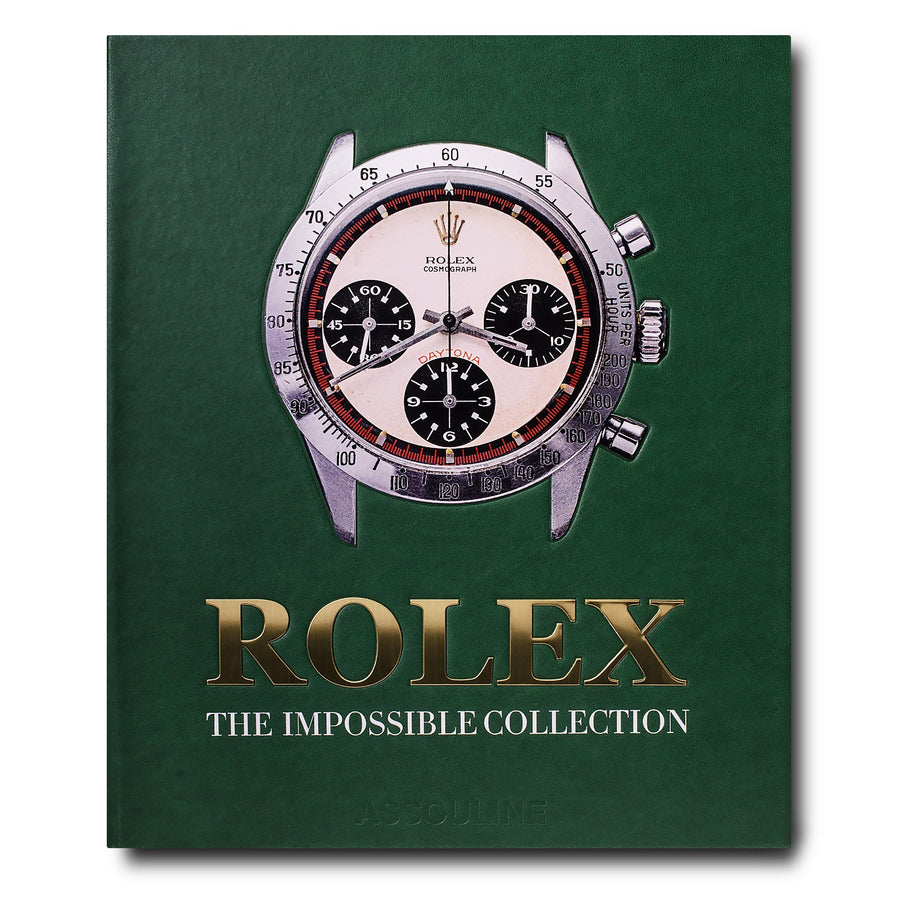 Rolex, the impossible collection