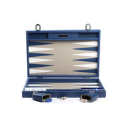 Baptiste - Backgammon Leather Buffle large
