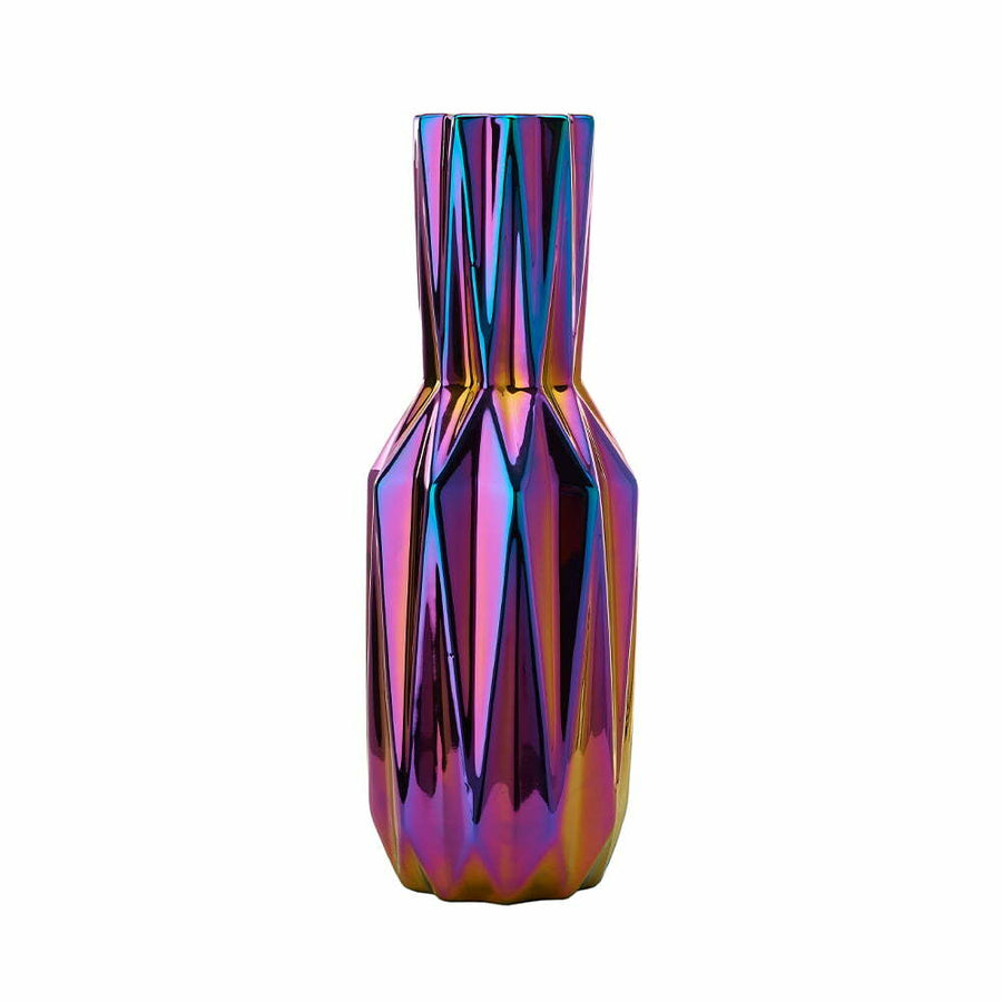 Oily Folds Vase - L